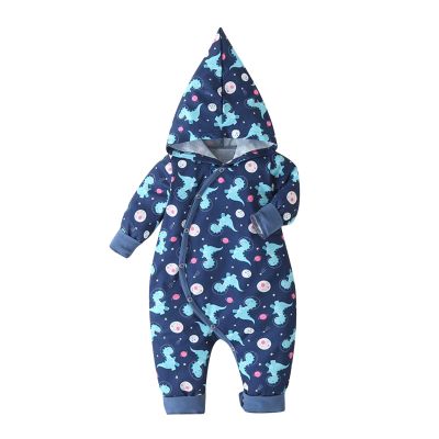 AnFeng Girls Solid Sling Jumpsuits Off-Shoulder Romper Overalls Summer Hawaii Outfit Clothing High Waist (Navy, 0-3 Months)