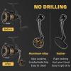 GOMEXUS Power Handle Compatible with Daiwa BG 3500 4000 Fishing Reel Handle view 4