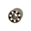 SUOFEILAIMU Ceramic Ball 608RS Inline Roller Skate Wheel Bearing ABEC 11 Skateboard Wheel Bearing 608 8x22x7mm Shaft (Color : Silver, Inner Diameter : 8mm) view 2