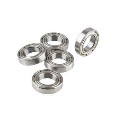 SUOFEILAIMU 10Pcs 6900ZZ 6900RS Metric Thin Section Ball Bearing 10x22x6mm 6900 ZZ Bearings for Skate Skateboard Roller Skates (Color : 6900RS, Inner Diameter : 10mm)