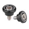 1pc Black Golf Weight for Taylormade Stealth/Stealth Plus/Stealth HD Driver, Stealth Plus Fairway Wood (2g) view 3