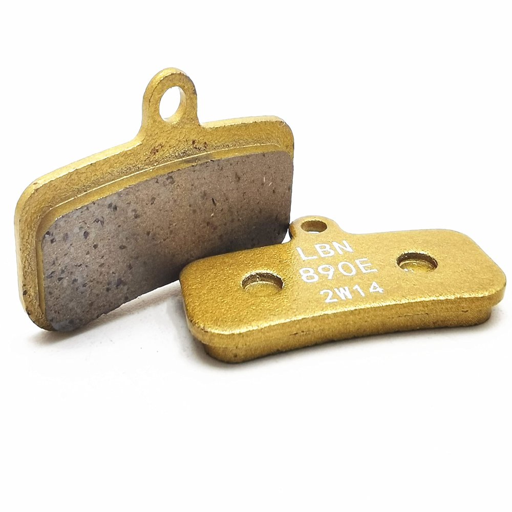 Brake Pads Replacement Brake Pads for SUR-Ron Light Bee & Light Bee X Electric Off-Road Bikes SUR-Ron Caliper Disc Brakes (2 Pair)