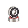SUOFEILAIMU 16Pcs ABCE-11 608 Skate Scooter Skateboard Wheels Spare Bearings 608RS Ball Roller Highest Precision Shafts Bearing Steel (Color : Black) view 2