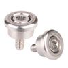 1pc Silver Golf Weight for Taylormade Stealth, Stealth Plus, Stealth HD Driver, and Stealth Plus Fairway Wood (6g) view 3