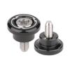 1pc Black Golf Weight for Taylormade Stealth/Stealth Plus/Stealth HD Driver, Stealth Plus Fairway Wood (3g) view 2