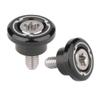 1pc Black Golf Weight for Taylormade Stealth/Stealth Plus/Stealth HD Driver, Stealth Plus Fairway Wood (3g) view 3