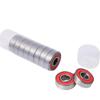 SUOFEILAIMU 16Pcs ABEC-7 608 2RS Skate Skateboards Scooters Bearings Inliner Skate Parts view 2