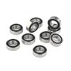 SUOFEILAIMU 16Pcs ABEC-7 608 2RS Skate Skateboards Scooters Bearings Inliner Skate Parts view 3