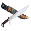 EGKH -19" Blade Goblin Cleaver Sword - Magnificent Reproduction Machete of The Orcrist - Thorin Knife - The Hobbit Kukri - High Carbon Steel Handmade in Nepal view 1