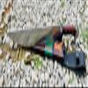 EGKH -19" Blade Goblin Cleaver Sword - Magnificent Reproduction Machete of The Orcrist - Thorin Knife - The Hobbit Kukri - High Carbon Steel Handmade in Nepal view 4