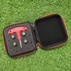 4pcs/Set Black Golf Weights Wrench Tool Kit for Taylormade Stealth/Stealth Plus/Stealth HD Driver, Stealth Plus Fairway Wood 2g 4g 6g 8g view 2