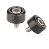1pc Black Golf Weight for Taylormade Stealth/Stealth Plus/Stealth HD Driver, Stealth Plus Fairway Wood (9g) view 2