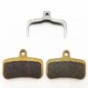 Brake Pads Replacement Brake Pads for SUR-Ron Light Bee & Light Bee X Electric Off-Road Bikes SUR-Ron Caliper Disc Brakes (1 Pair) view 4