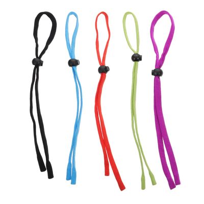 DOITOOL 5pcs Eyeglass Straps Carrying Bag Adjustable Glasses Lanyards Sunglasses Chain Eyeglass Rope Fashion Accessory
