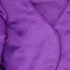 Baby Girl Long Sleeves Communion Christening Baptism Purple Bolero Flower Girl Formal Wedding Cardigan Jacket Age 18-24 Months view 2