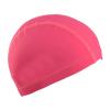 MIOKY 2 pcs Men Bathing Cap Women Swim Cap,Rose Lake Blue Bright Color Breathable Non-Waterproof Durable Nylon Cloth Fabric Swimming Hat for Adult Teen Youth Kids Boys Girls view 2