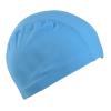 MIOKY 2 pcs Men Bathing Cap Women Swim Cap,Rose Lake Blue Bright Color Breathable Non-Waterproof Durable Nylon Cloth Fabric Swimming Hat for Adult Teen Youth Kids Boys Girls view 3