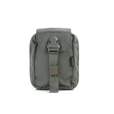 Emersongear Military First Aid Kit Tactical Medical Pouch,Red Cross Trauma Pouch Molle Quick Release Design (FG)