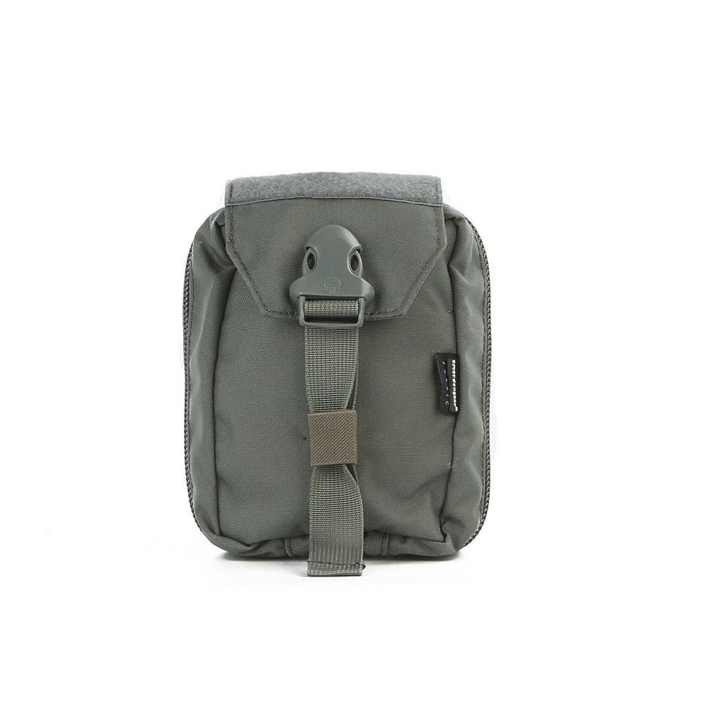 Emersongear Military First Aid Kit Tactical Medical Pouch,Red Cross Trauma Pouch Molle Quick Release Design (FG)