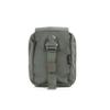 Emersongear Military First Aid Kit Tactical Medical Pouch,Red Cross Trauma Pouch Molle Quick Release Design (FG) view 1