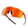 ALSUZYIOT Polarized Sunglasses for Women Men, UV400 Cycling Goggles Baseball Running Fishing Outdoor Windproof Eyewear view 1