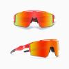 ALSUZYIOT Polarized Sunglasses for Women Men, UV400 Cycling Goggles Baseball Running Fishing Outdoor Windproof Eyewear view 2