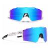 ALSUZYIOT Polarized Sunglasses for Women Men, UV400 Cycling Goggles Baseball Running Fishing Outdoor Windproof Eyewear view 2