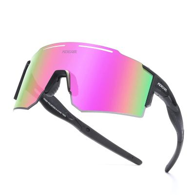 ALSUZYIOT Polarized Sunglasses for Women Men, UV400 Cycling Goggles Baseball Running Fishing Outdoor Windproof Eyewear