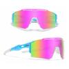 ALSUZYIOT Polarized Sunglasses for Women Men, UV400 Cycling Goggles Baseball Running Fishing Outdoor Windproof Eyewear view 2