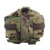 EMERSONGEAR Military First Aid Kit Tactical Medical Pouch,Trauma Pouch Molle Quick Release Design view 3