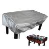 Fancyes Outdoor Foosball Table Cover, Cover, Heavy Duty Waterproof Soccer Cover, Dustproof Table Cover for Game Room, Silver view 4