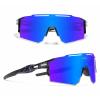 ALSUZYIOT Polarized Sunglasses for Women Men, UV400 Cycling Goggles Baseball Running Fishing Outdoor Windproof Eyewear view 2