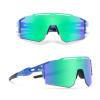 ALSUZYIOT Polarized Sunglasses for Women and Men, UV400 Protection Cycling Goggles Summer Outdoor Windproof Eyewear view 2