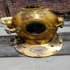 Nautica Decor Antique Diving Helmet USA Navy Mark V Deep SCA Scuba Antique Divers Helmet view 4