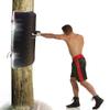 DYK&NX Wall Mounted Wing Chun Dummy, Kung Fu Wall Bag Kick Boxing Striking Punch Bag, Portable Wing Chun Kung Fu Boxing Training, for Tree or Soft Object view 1