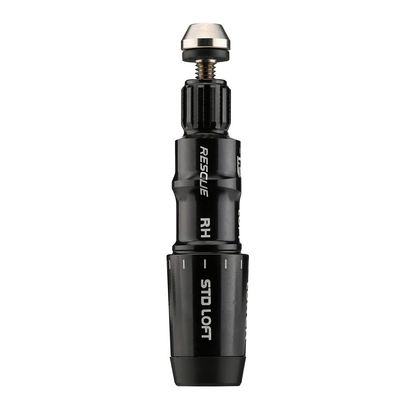 1pc RH 1.5 Degree Golf Shaft Sleeve Adapter Compatible with Taylormade M1 SLDR R15 RBZ 2 Tour Issue Hybrid Rescue Tip .370