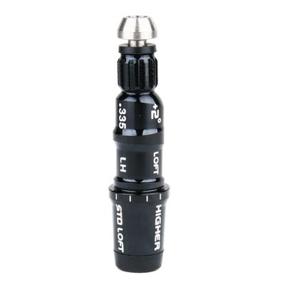 1pc LH Golf Shaft Sleeve Adapter Compatible with Taylormade M1 M2 Driver Fairway Wood Tip .335