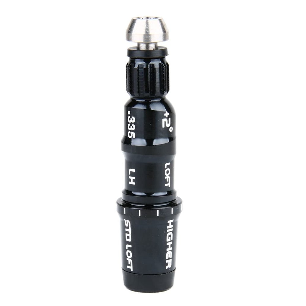 1pc LH Golf Shaft Sleeve Adapter Compatible with Taylormade M1 M2 Driver Fairway Wood Tip .335