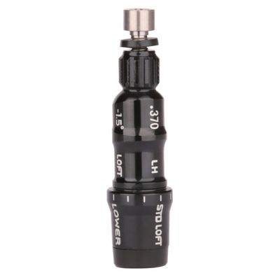 1pc LH Golf Shaft Sleeve Adapter Compatible with Taylormade SIM M6 M5 SIM MAX M4 M3 M2 M1 R15 Hybrid Rescue Tip .370