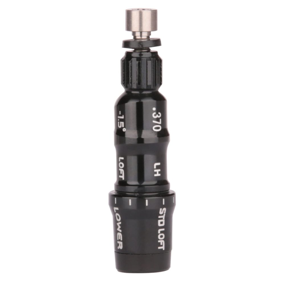 1pc LH Golf Shaft Sleeve Adapter Compatible with Taylormade SIM M6 M5 SIM MAX M4 M3 M2 M1 R15 Hybrid Rescue Tip .370