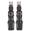 1pc LH Golf Shaft Sleeve Adapter Compatible with Taylormade SIM M6 M5 SIM MAX M4 M3 M2 M1 R15 Hybrid Rescue Tip .370 view 3