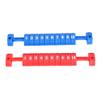 HERCHR 2pcs/Set Table Football Score Counter, 10 Numbers Scoring Counter Indicator Scoreboard Accessory Parts(Red & Blue) view 2
