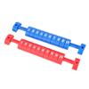 HERCHR 2pcs/Set Table Football Score Counter, 10 Numbers Scoring Counter Indicator Scoreboard Accessory Parts(Red & Blue) view 3