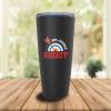 Archery Black Edition Viking Tumbler 20oz - Aim E Shot - Hobbies Play Athletics Powerful Shot Bow Hunt Dart Archer Coach Gymnasthics view 2