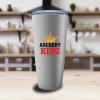 Archery Stainless Edition Viking Tumbler 20oz - Archery K - Hobbies Play Athletics Powerful Shot Bow Hunt Dart Archer Coach Gymnasthics view 3