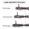 LWANO Archery Compound Bow Release Aids Trigger with Foldback Design (Camo) view 3