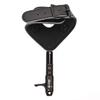 LWANO Archery Compound Bow Release Aids Trigger with Foldback Design (Black) view 4