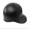 Jadekylin Youth Baseball Pitchers, Catchers Matte Skull Cap (Black) view 1