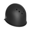 Jadekylin Youth Baseball Pitchers, Catchers Matte Skull Cap (Black) view 3