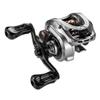 DOVIELLO HICC50 Compact Baitcaster Fishing Reels - 4.7oz Ultra Smooth Fishing Reel with Magnetic Brake, 8.1:1 Speed Ratio and 10+1 Bearing Reels Equipped for Saltwater Outdoor - Right Hand view 1